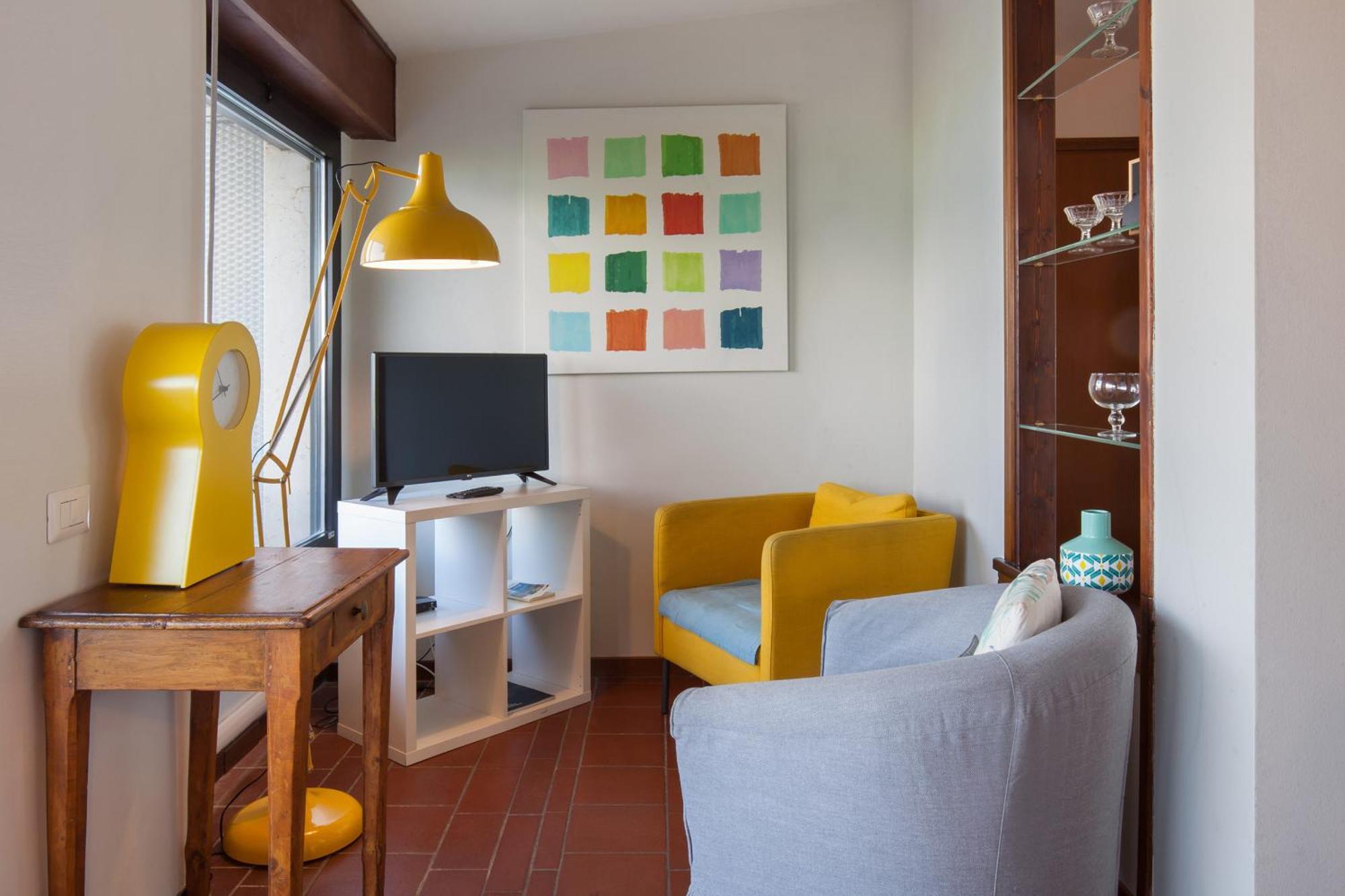Апартаменти Watercolor Loft Торрі-дель-Бенако Екстер'єр фото
